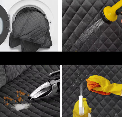 Housse de Siège de Voiture pour chien – Protection, confort et praticité, lavable