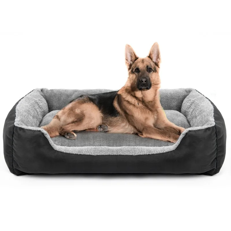 Canapé Lavable pour Chien – Confort, hygiène et style pour votre compagnon