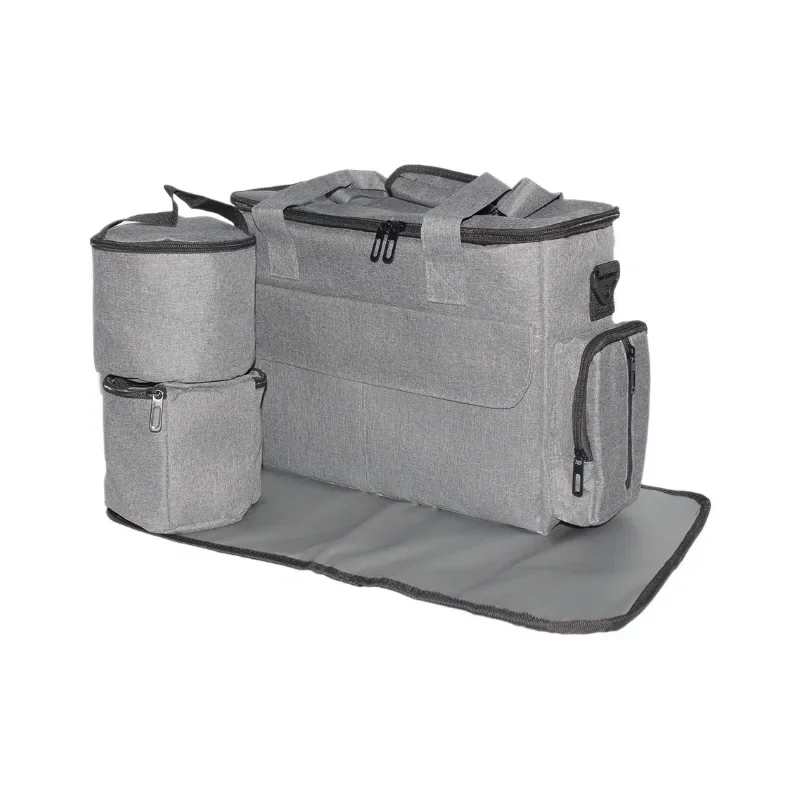 Sac de Voyage pour Chien multi-fonctions – Confort, sécurité et praticité en déplacement, tout équipé