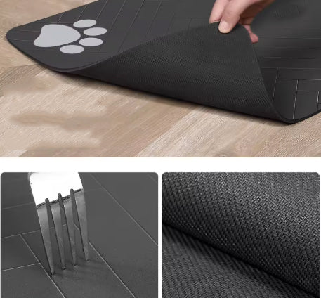 Napperon tapis Absorbant pour Chien – Propreté et hygiène au quotidien, lavable