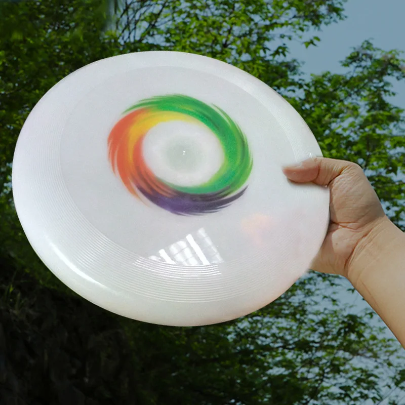 Frisbee Lumineux pour Chien – Jouez sans limites, même la nuit