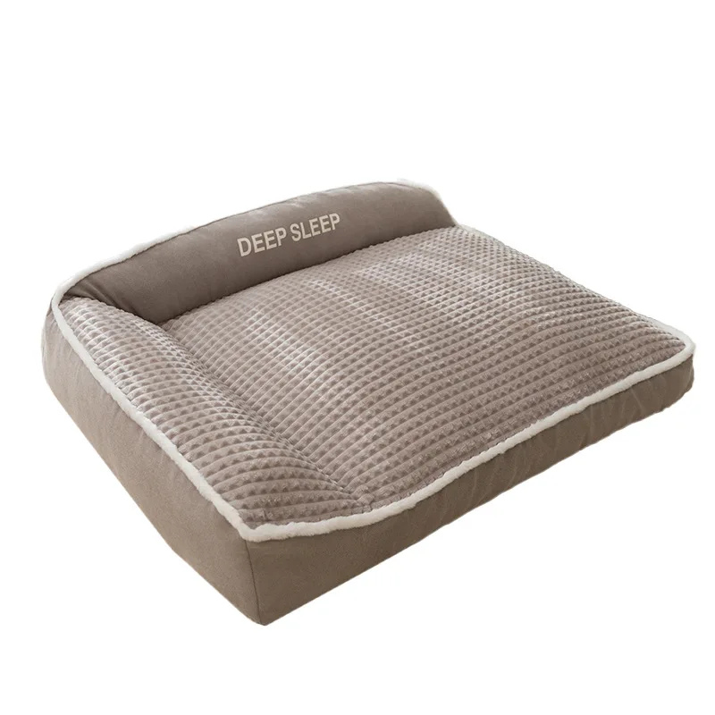 Lit Ultra Doux – Un cocon de confort pour des siestes paisibles
