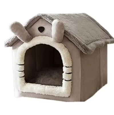 Niche à chien ou chat Lavable  – Confort, propreté et robustesse pour votre compagnon