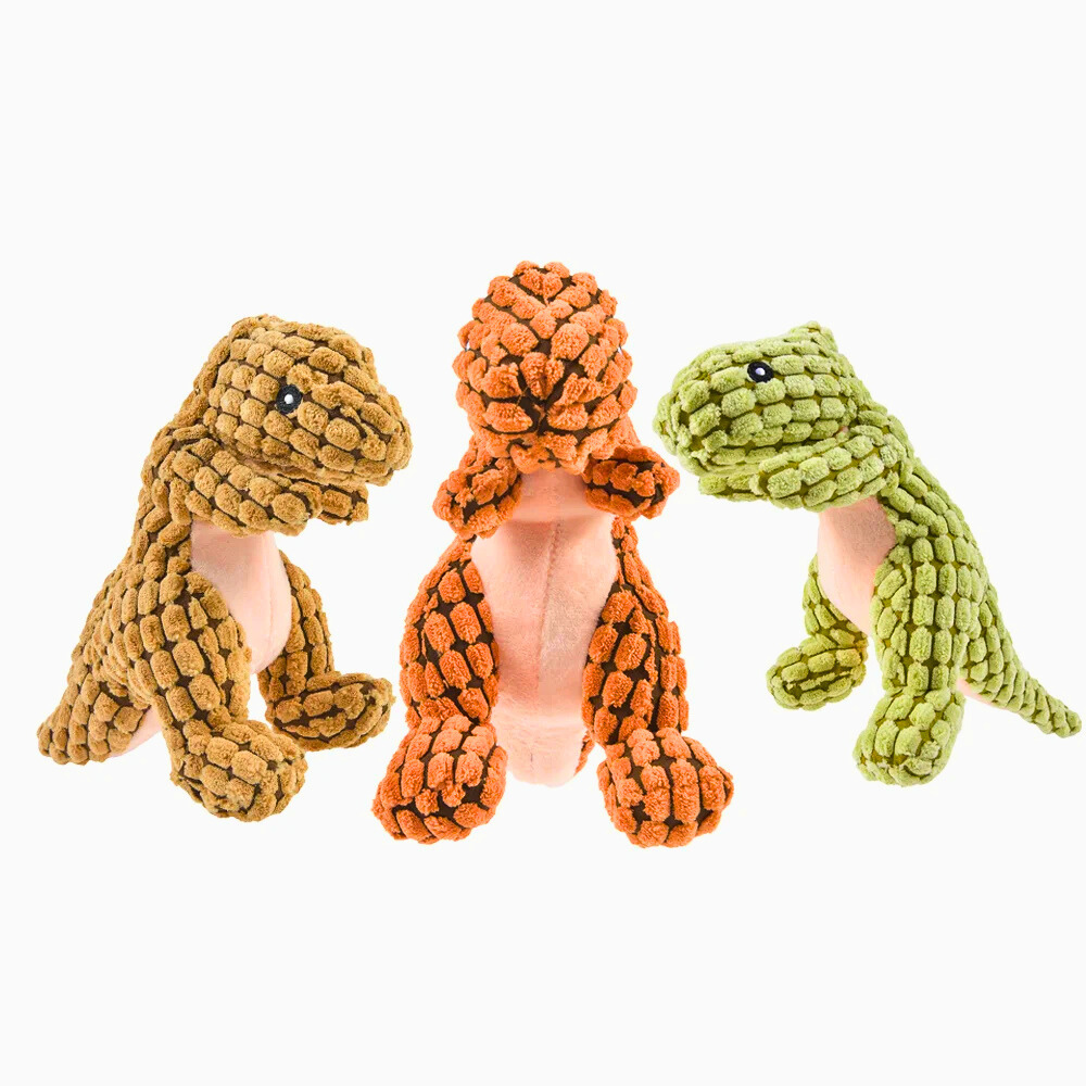 Peluche Dino – Un compagnon de jeu robuste et amusant