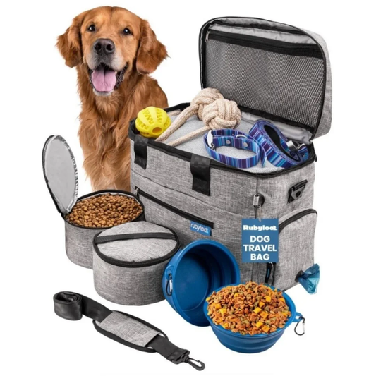 Sac de Voyage pour Chien – Confort, sécurité et praticité en déplacement